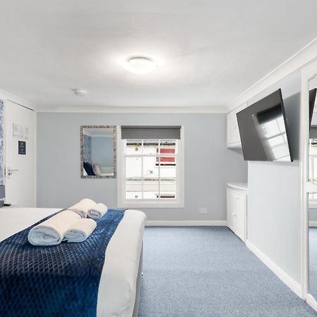 Town House Rooms 波士顿 外观 照片