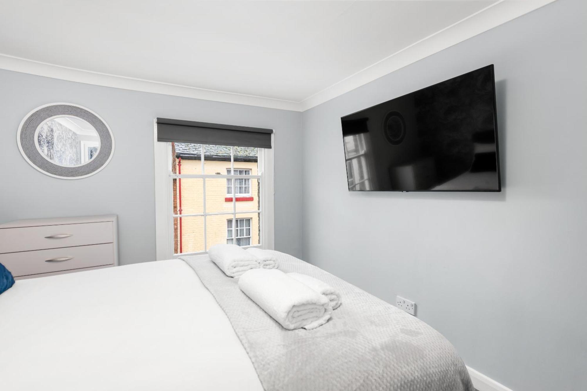 Town House Rooms 波士顿 外观 照片