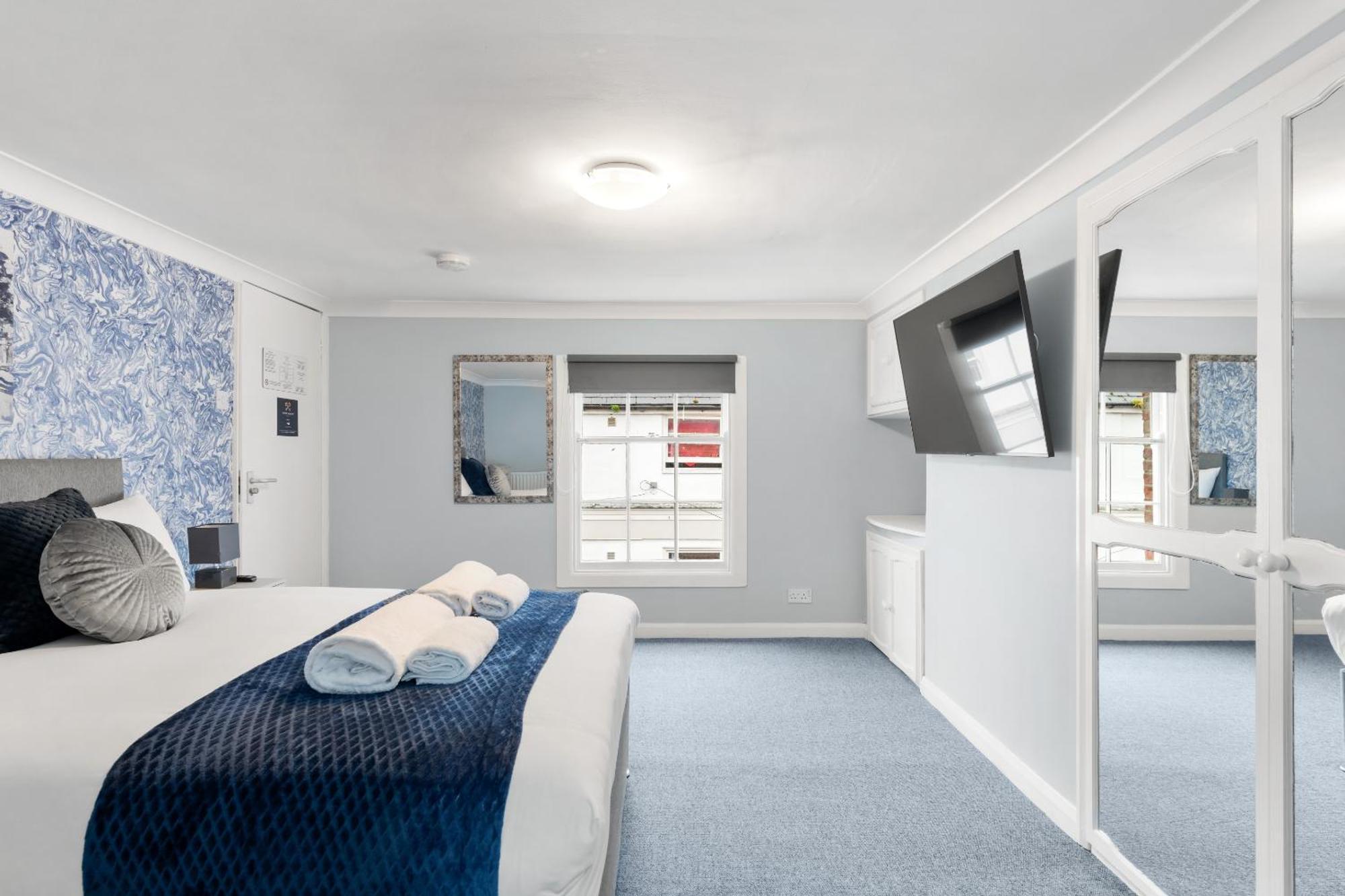 Town House Rooms 波士顿 外观 照片