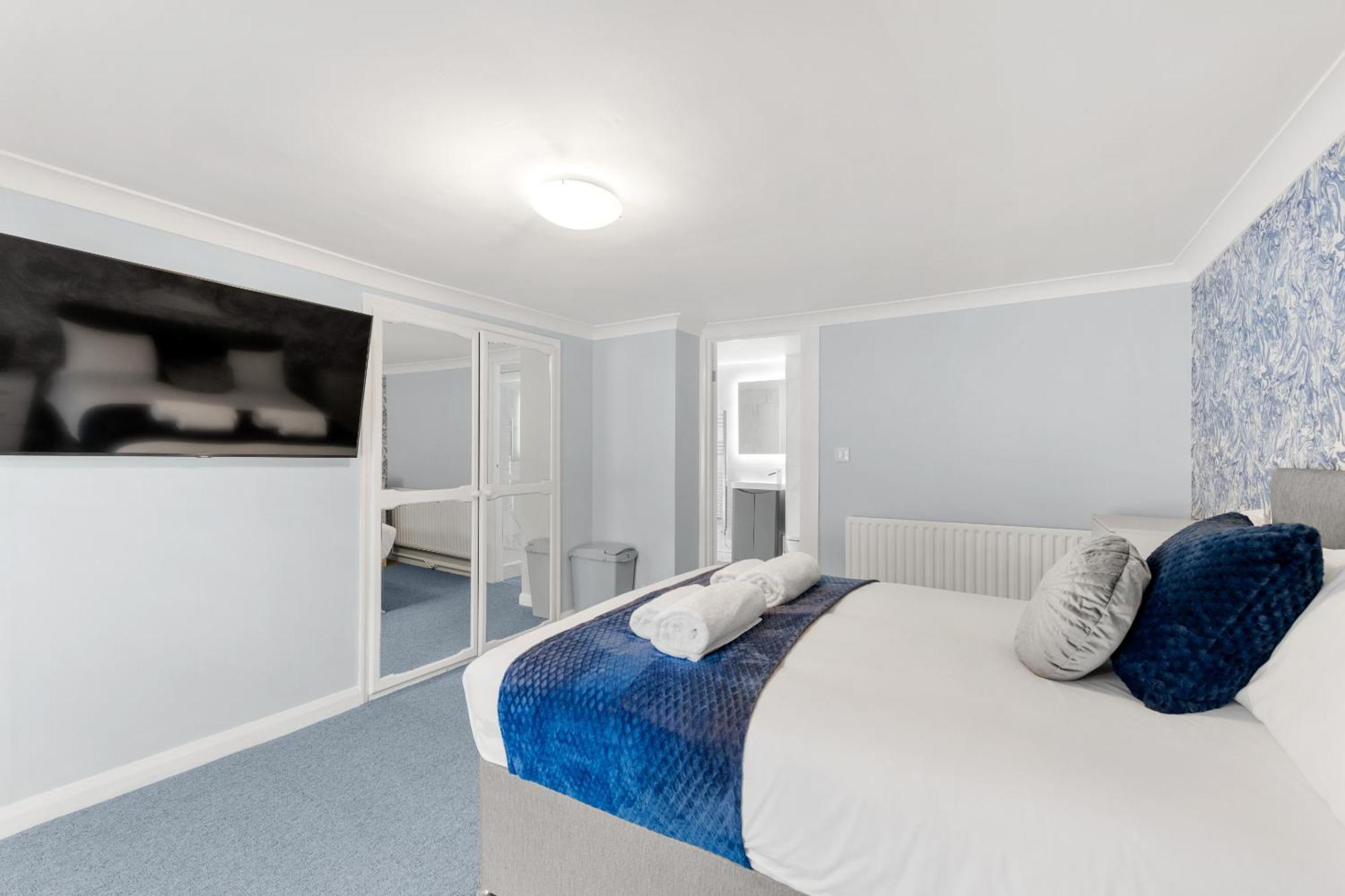 Town House Rooms 波士顿 外观 照片