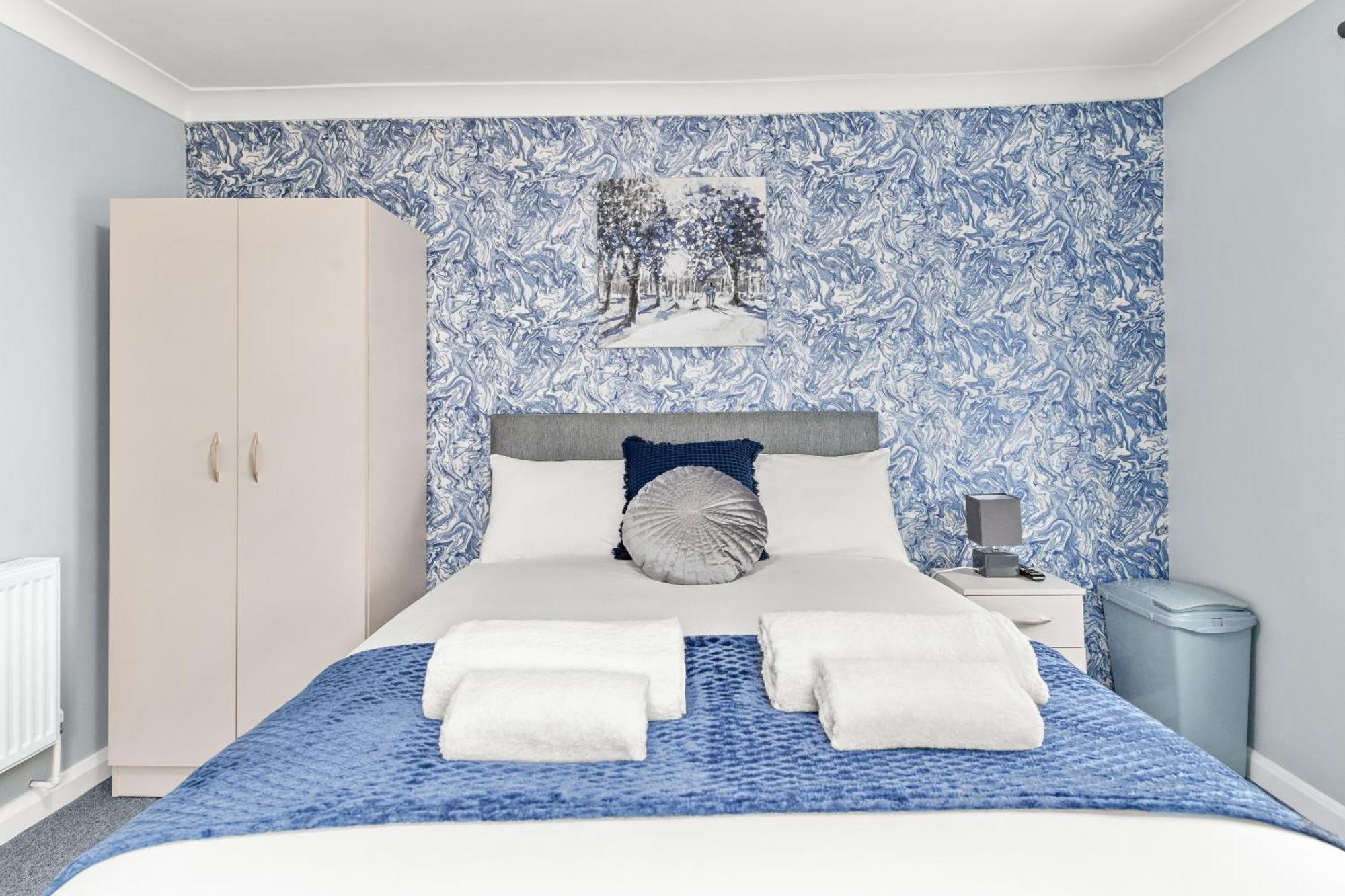 Town House Rooms 波士顿 外观 照片