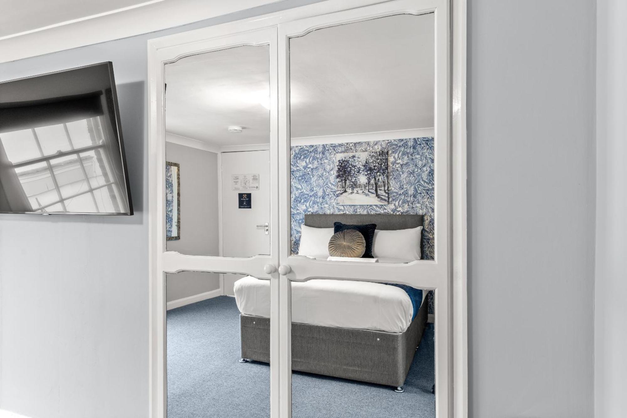 Town House Rooms 波士顿 外观 照片