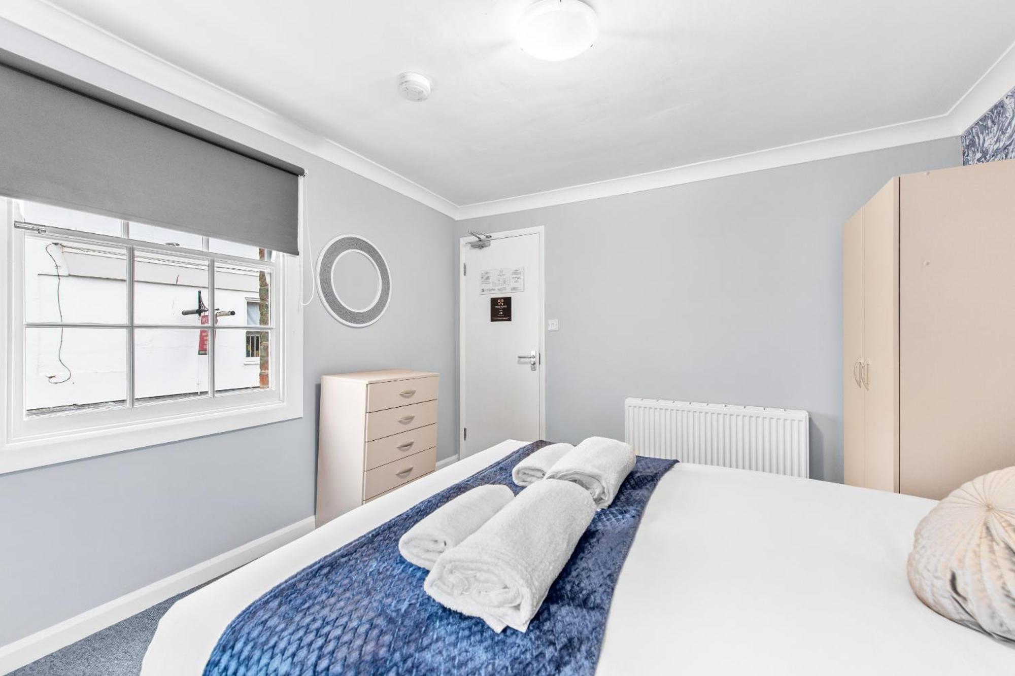 Town House Rooms 波士顿 外观 照片